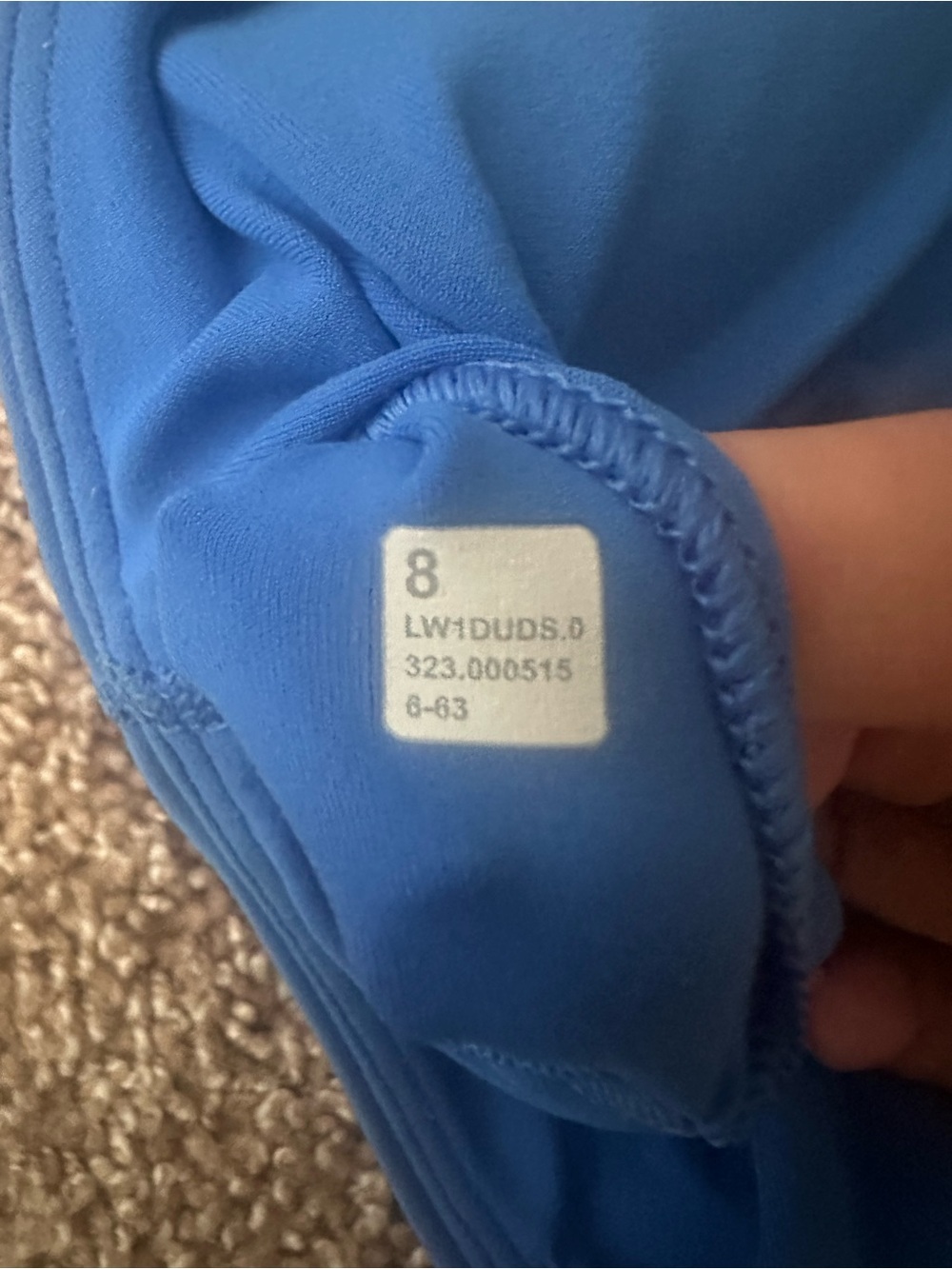 Lululemon align tank - Picture 3 of 3